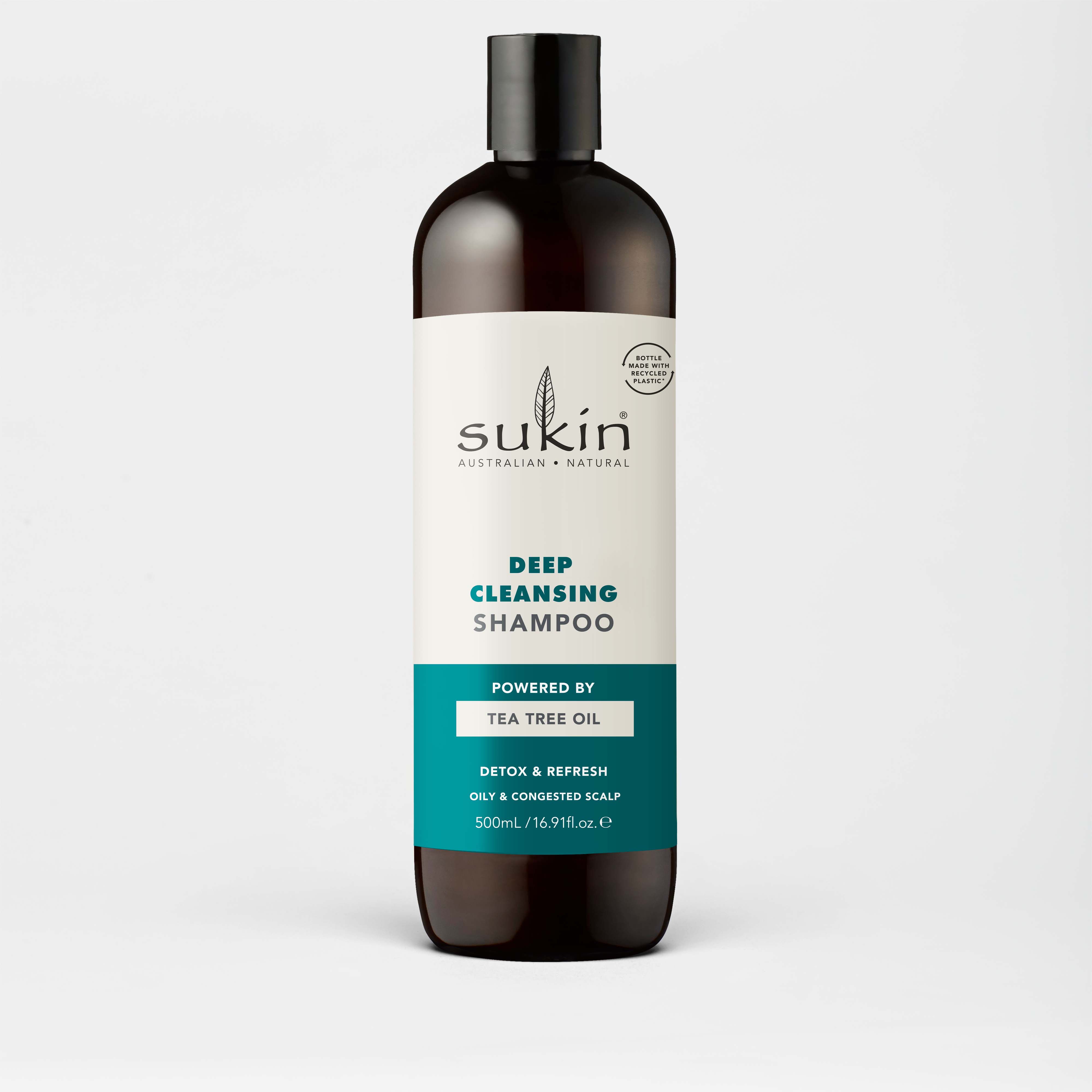 DEEP CLEANSE SHAMPOO | 500 mL